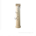 High quality   indoor or outdoor roman greek marble column decoration